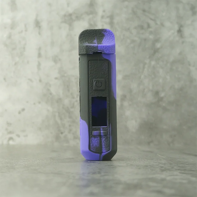 10 шт. Smok RPM40 Pod Mod Kit 40 Вт силиконовый чехол для переноски Чехол нескользящий