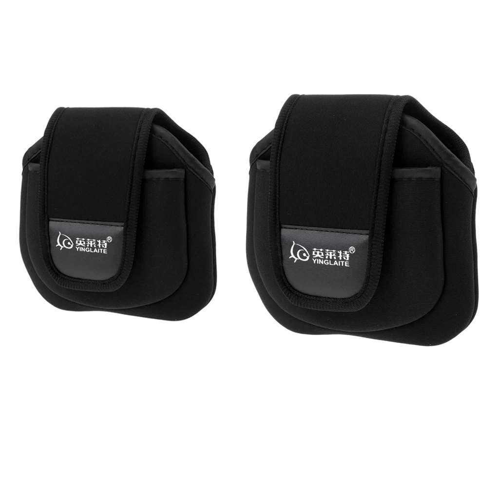 2 шт. Противоударная неопреновая сумка для катушки чехол подходит различных