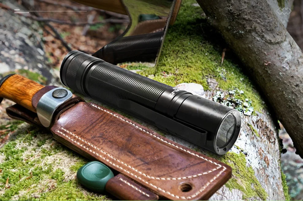 Новый Уличный высокопроизводительный фонарик KLARUS E3 Cree XHP35 HD 21700 лм с
