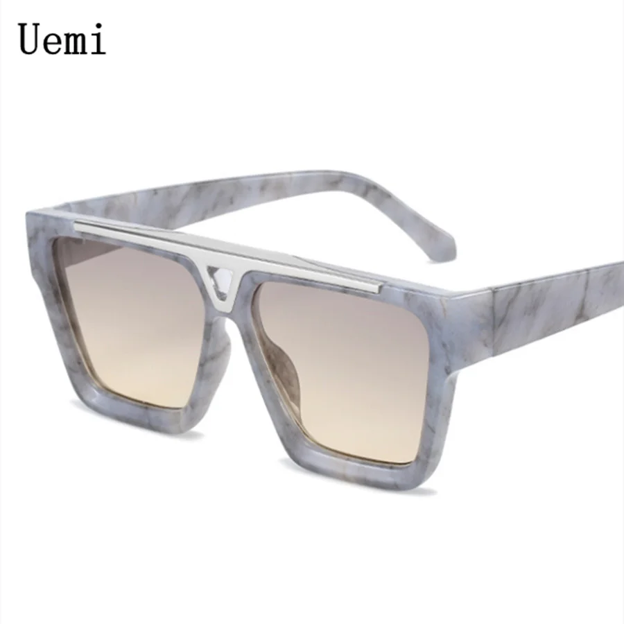

Fashion Square Sunglasses For Men With V Women's Glasses Luxury Brand Disigner 2021 Vintage Eyewear Shades UV400 Wholesale
