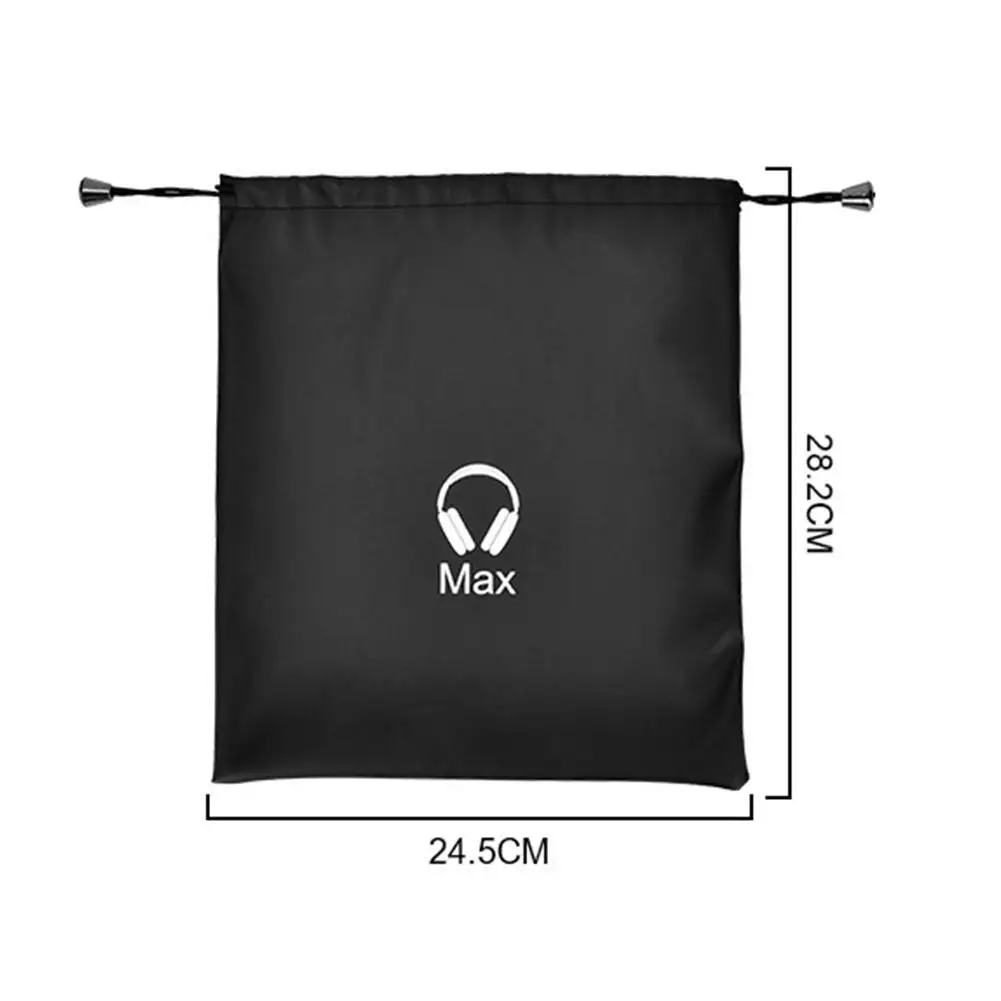

Headphone Storage Bag High-quality Leather For Airpods Max Headphone Storage Bag