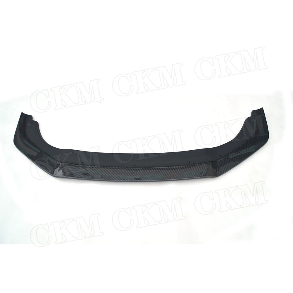 Передний спойлер для подбородка VW Golf 6 VI MK6 R20 2010 2011 2012 2013 E Стиль углеродное