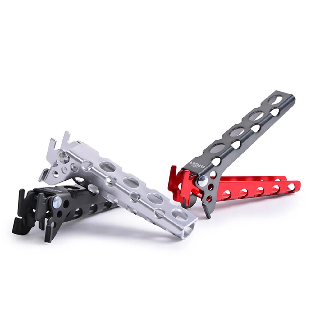 

Держатель для кастрюль с защитой от ожогов, держатель для чаши, зажим для кемпинга, аксессуары для походов и кемпинга