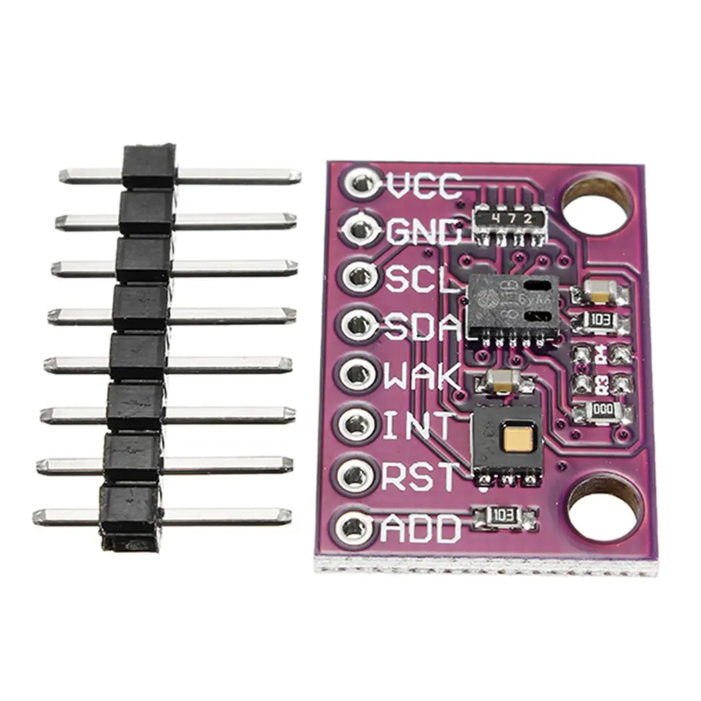 CCS811 HDC1080 цифровой датчик температуры и влажности низкое потребление Высокая
