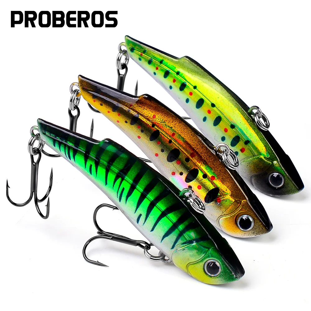 

5 шт., Тонущая Рыболовная Приманка 7-14 г