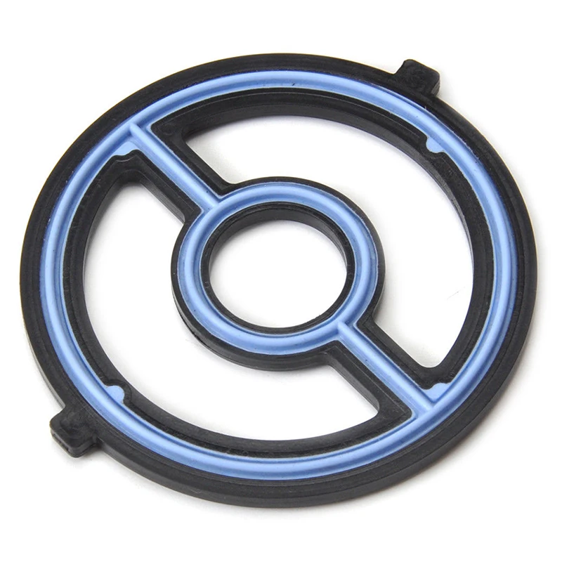 Алюминий сердцевина масляного радиатора уплотнения прокладки для двигателя