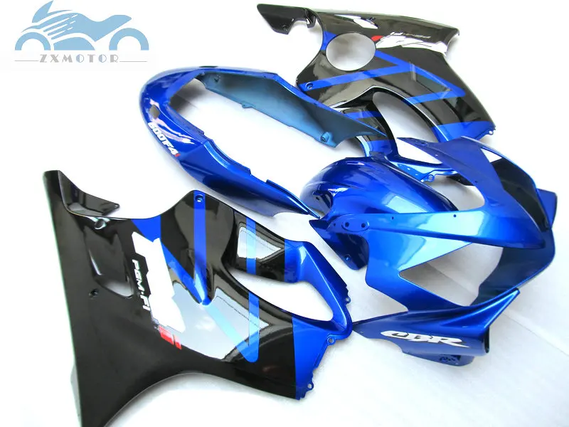 АБС-пластик обтекатель OEM комплект Подходит для Honda cbr600f4i 2001 2002 2003 CBR 600 F4i 01 02 03 aftermarket обтекателя комплекты деталей LD16