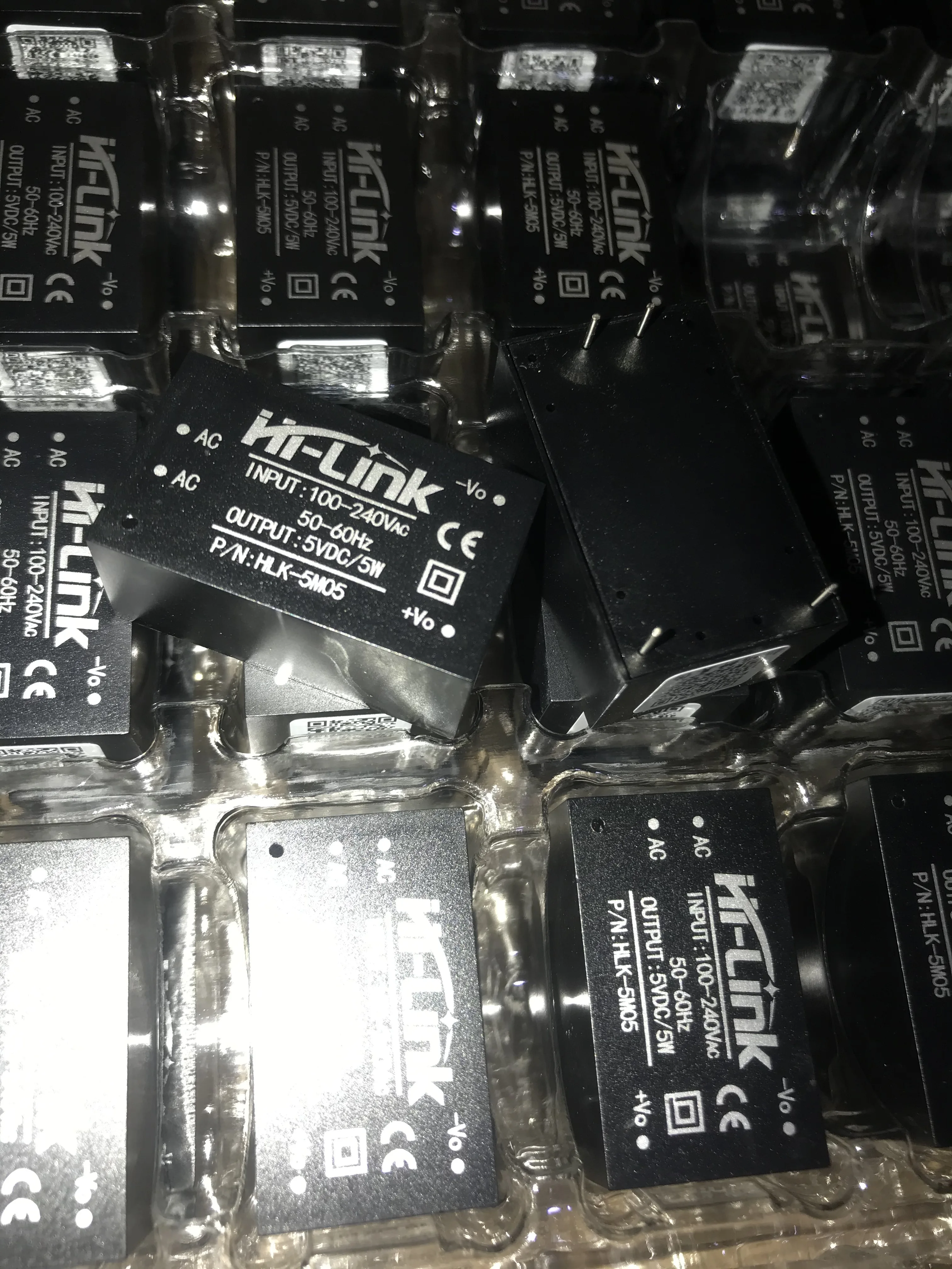 10 шт. 220v 5V переменного/постоянного тока Производство Китая изолированного