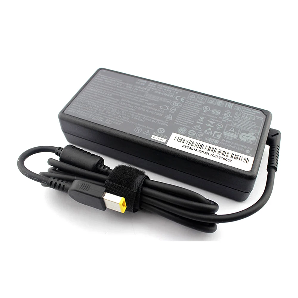 Адаптер переменного тока 20V 6A 120W подходит для Lenovo PA 1121 72 G510 A7300|Адаптеры ноутбуков|