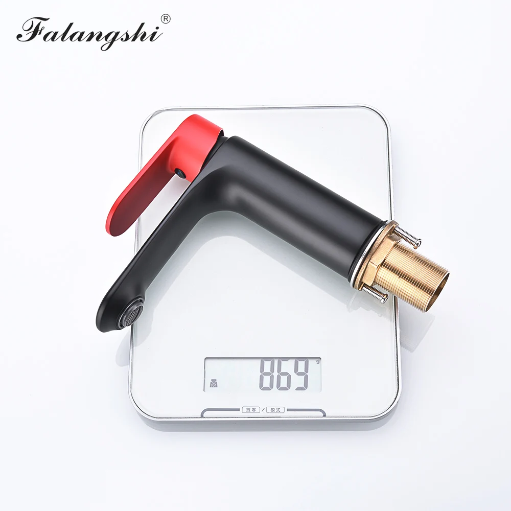 Современная раковина смеситель для воды ванная комната горячая и холодная