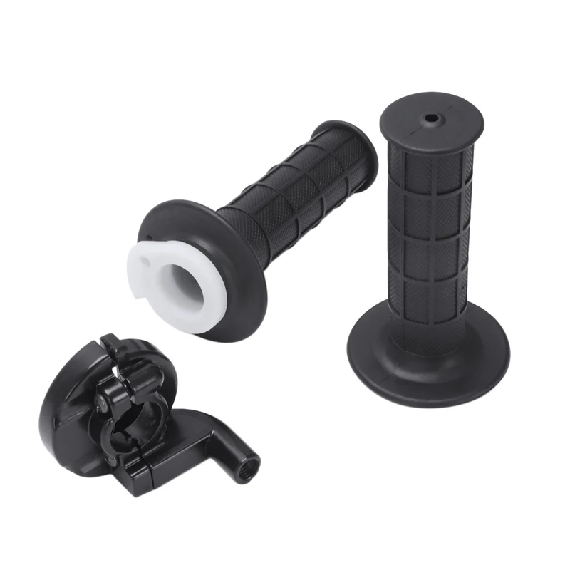 Throttle Cable Handle Bar Set Grip Casing For Honda CR80 CR60 CR85 CR125 CL100 160 |