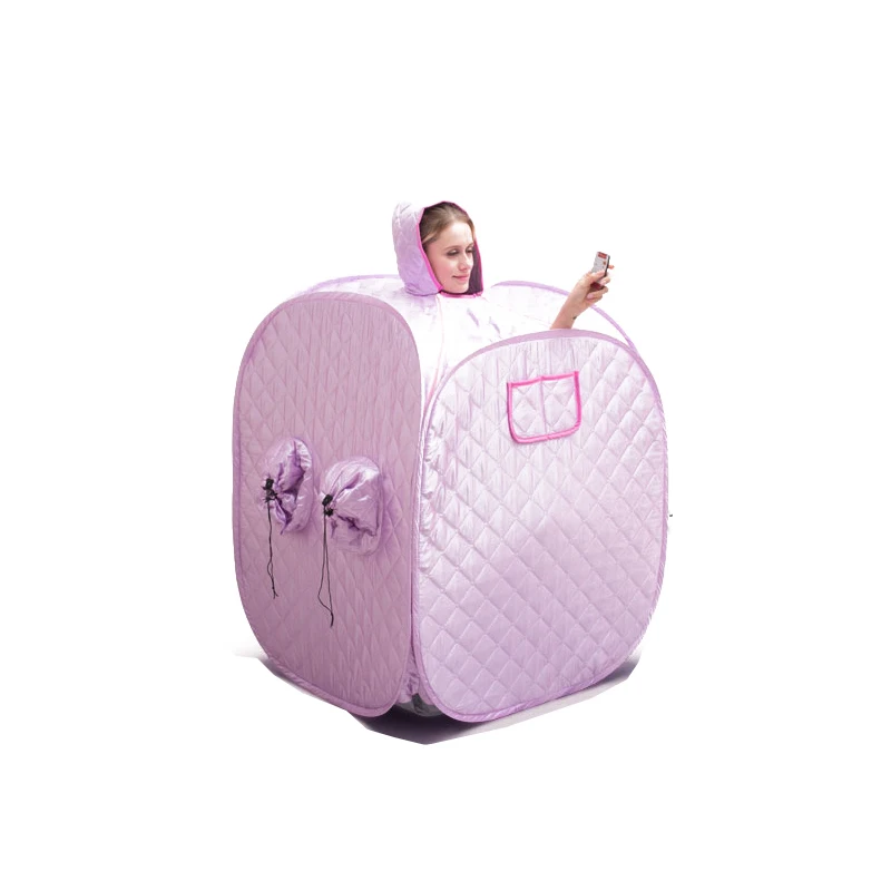 

3L Sauna Tent Bath Sauna Cabin Portable Sauna kits Lose Weight Detox Machine Health presevation Folding Sauna Room