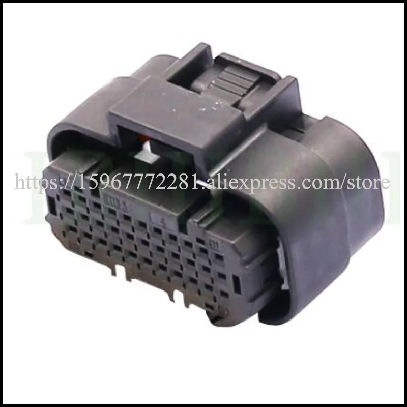 Бесплатная доставка 1 набор мужской женский разъем кабель концевой 33 pin