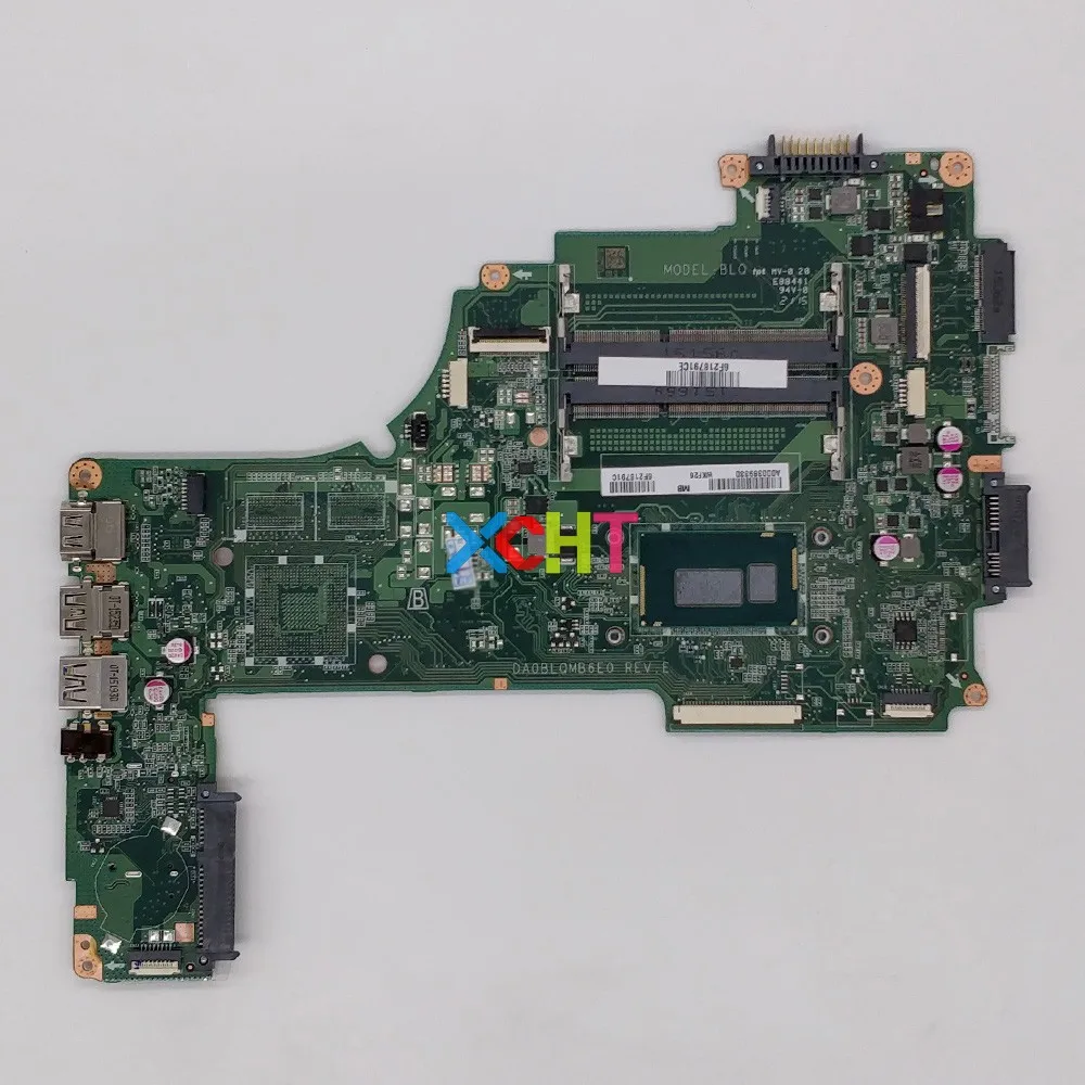A000389330 DA0BLQMB6E0 w SR1EK i3 4005U процессорный кулер для ноутбука Toshiba Satellite L50 C ноутбук PC
