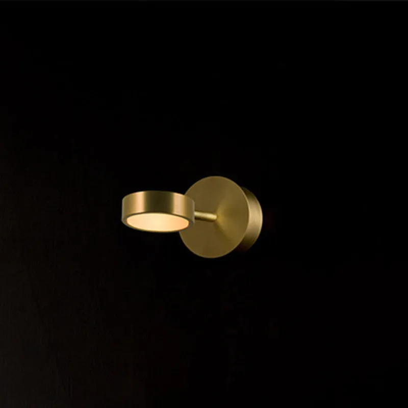 Задний настенный светильник в стиле пост модерн для коридора лестницы