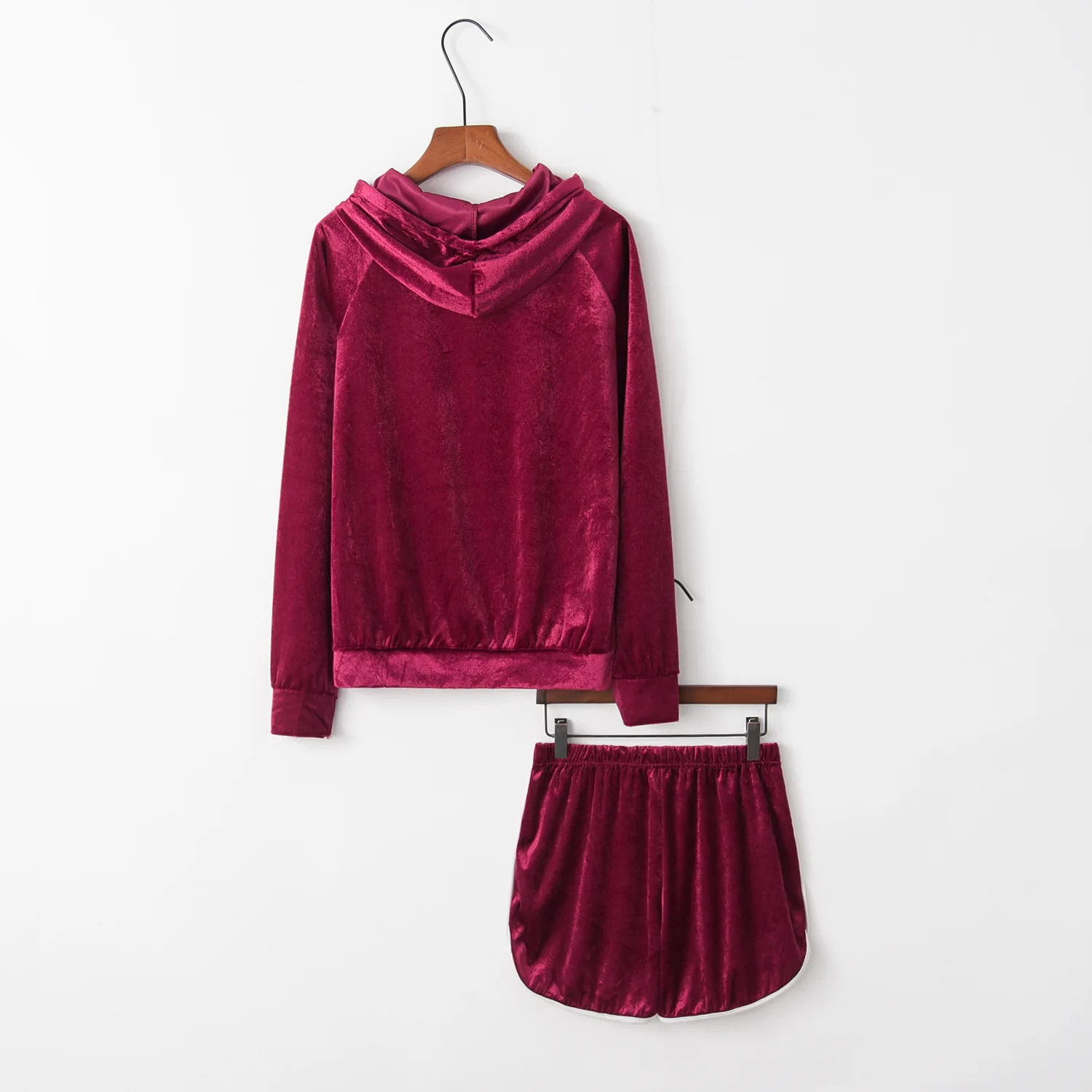 Сексуальный теплый 2020 новый дизайн модный хит продаж костюм набор женский