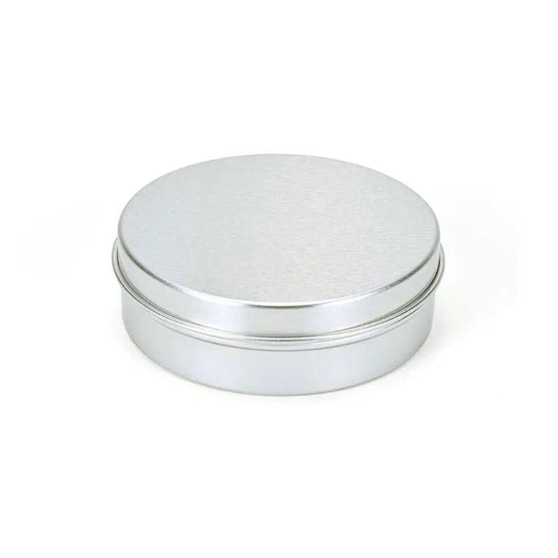 75x25 Screw Cap 120 мл пустые косметические Пустые контейнеры банка для крема изысканный Образец бутылка для путешествий многоразового использования уход за кожей лосьон упаковочная коробка 30 шт - Цвет: 75x25 Screw Cap