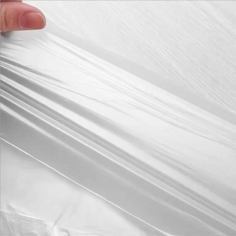 

150X Disposable Salon Barber Gown Cloth Hair Cutting Cloak Hairdressing Capes Health Care Barber Wai Cloth