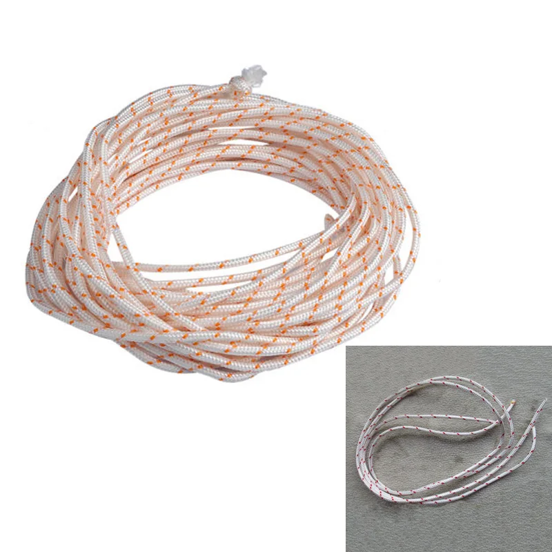

Mower Petrol CORD ROPE CHAINSAW MS210 230 250 Chainsaw(3.50mm) Durable