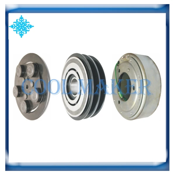 Шкив сцепления компрессора DKS32 TM31 24V 2B 48846530 488 46530 1731247 17 31247|compressor clutch pulley|tm31