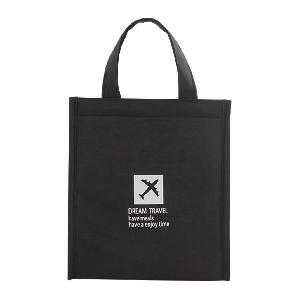 Холщовая Сумка для покупок квадратная Мягкая Повседневная Дамская сумочка на