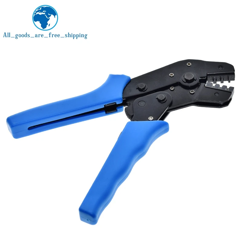Синий SN 28B Pin обжимной инструмент с высоким содержанием углерода Сталь обжимные