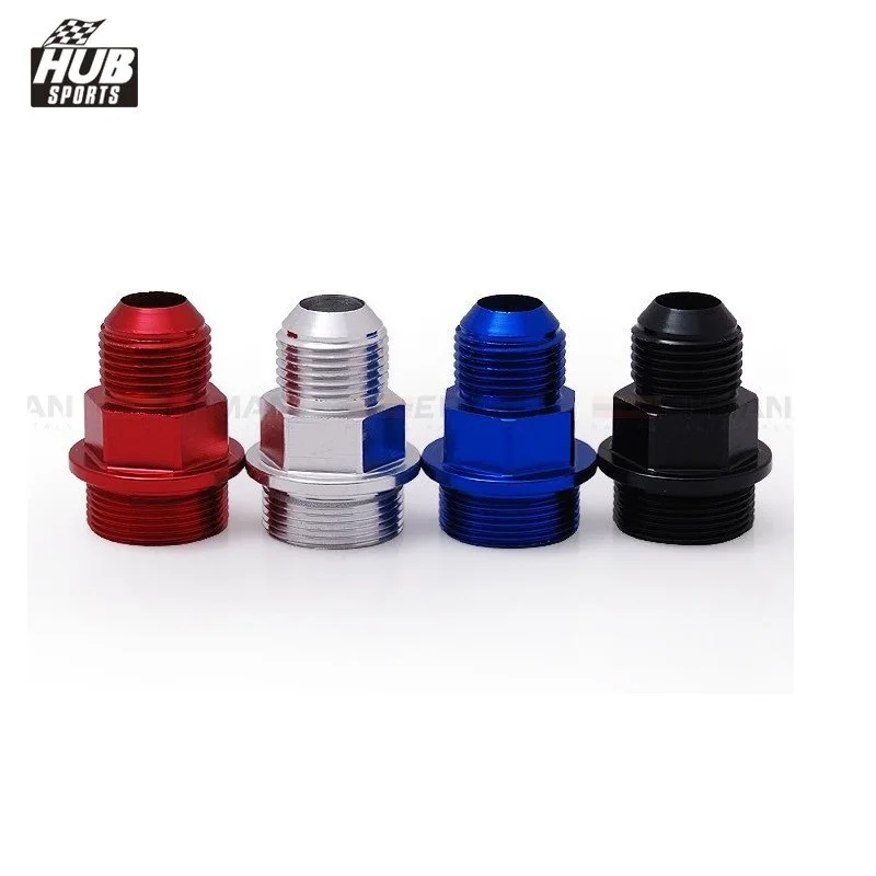 Синий блок порт вилка и фитинги M28 до 10AN для Honda B серии HU FGFT001|an fittings|fitting an10an fittings |