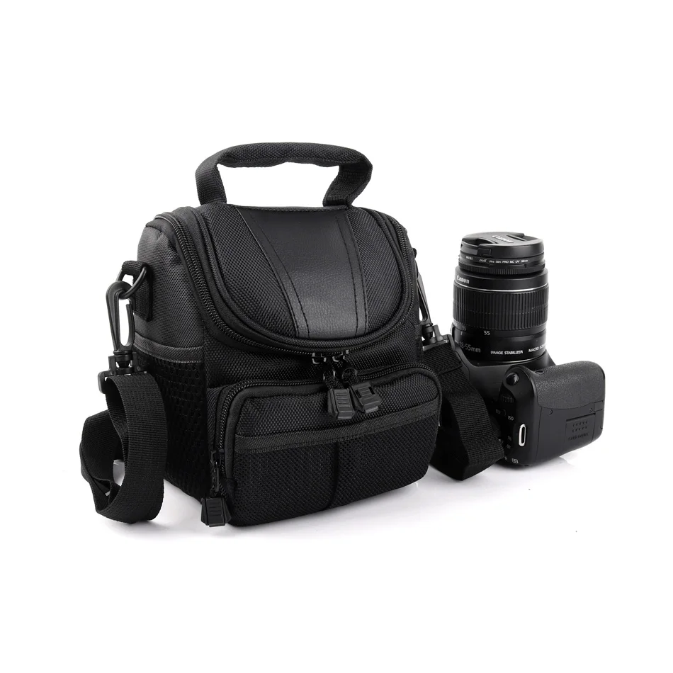 Чехол для камеры Panasonic Lumix DMC FZ300 FZ1000 FZ72 FZ200 FZ50 FZ60 FZ70 FZ100 GX85 GX80 LX100 LZ35 GH3 GH4|Сумки