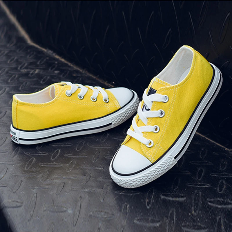 детские кеды детская обувь для девочек классическая парусиновая мальчиков 2019