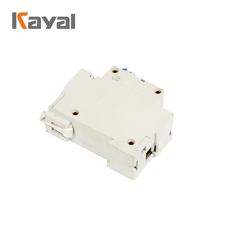 NC DZ47 100 125 amp mcb 1P 2P 3P 4P 10KA миниатюрный электрический автомат защити цепи в Китае