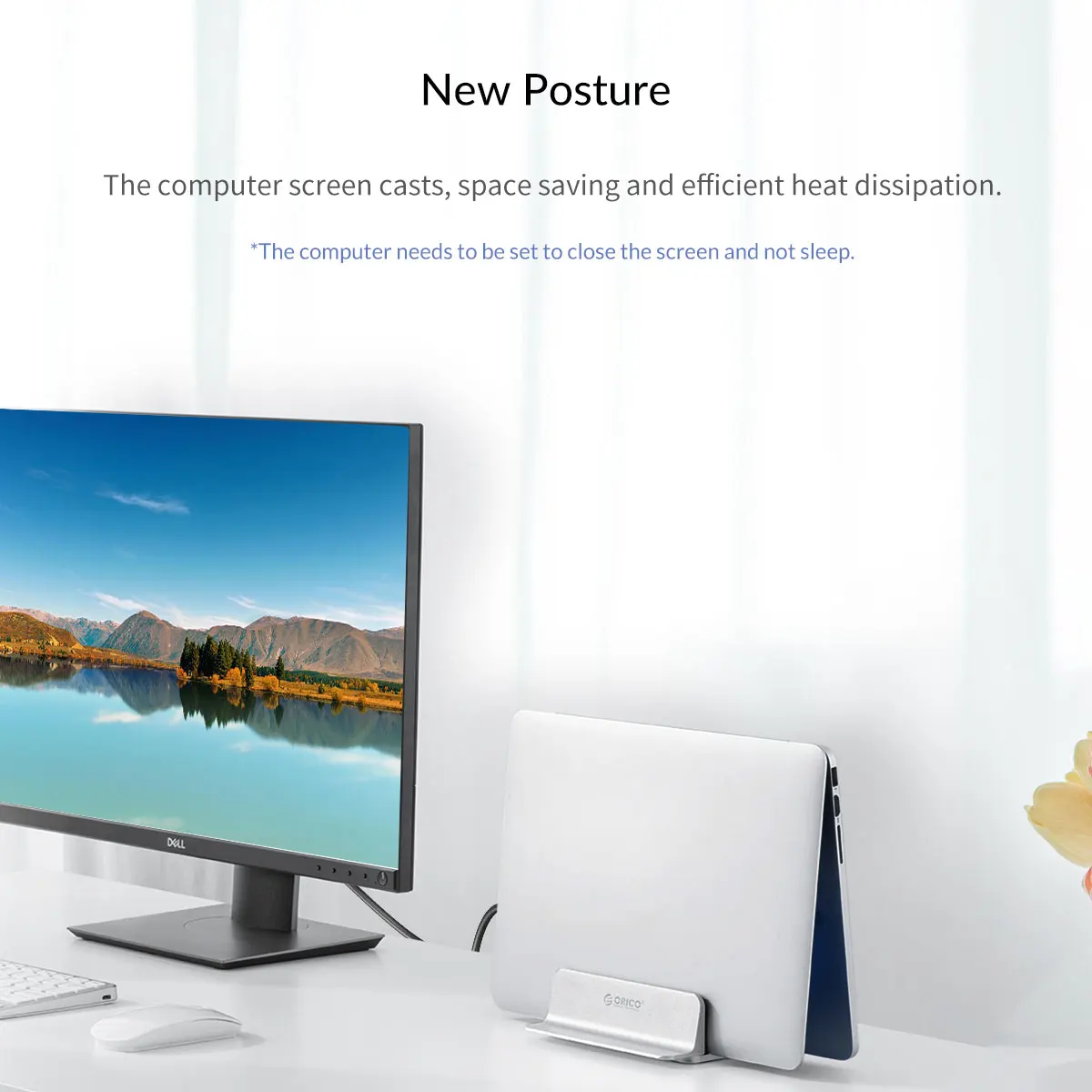 orico вертикальная подставка дл