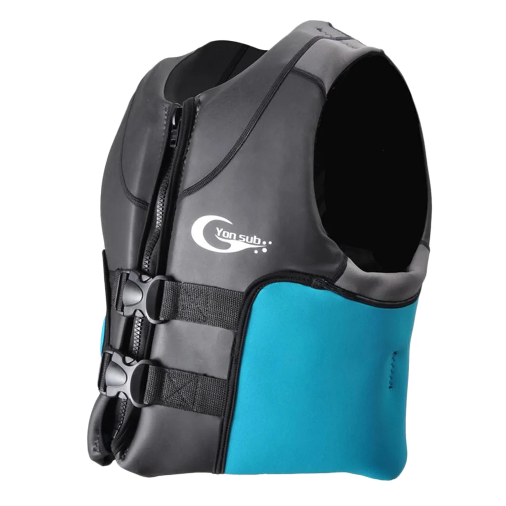 Спасательный жилет спасательный для Каяка лодки плавания рыбалки | Спорт и