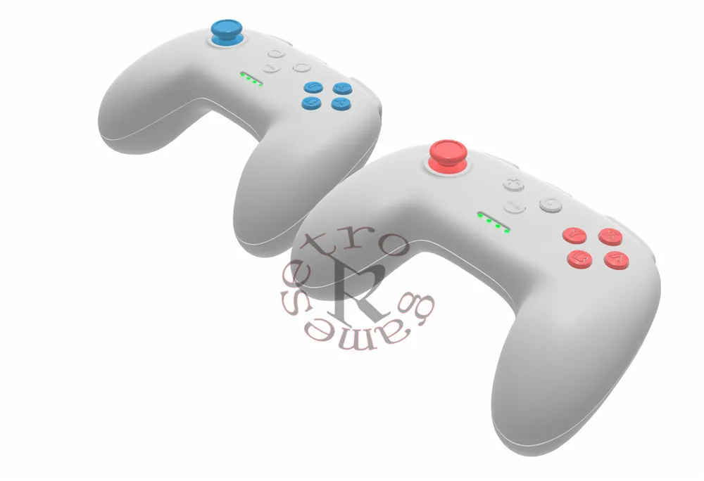 Mini Wireless for Switch Controller Pro Game Handle For N-Switch Bluetooth Gamepad Gamepads Gaming 2019 | Электроника