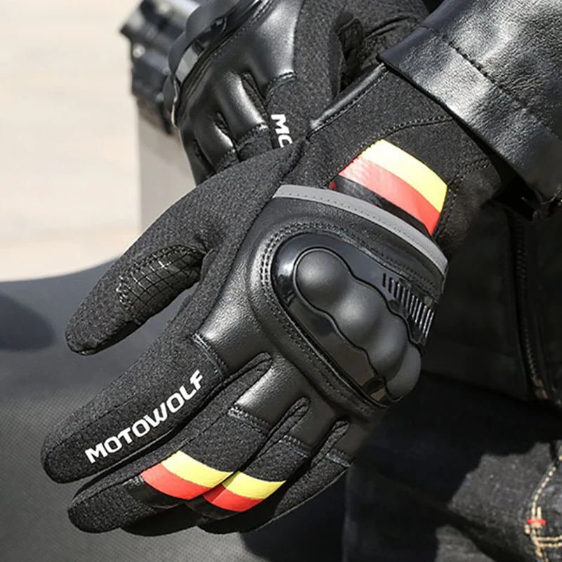 Перчатки мотоциклетные дышащие для сенсорного экрана BMW R1200GS F800GS R1250GS HONDA 2020 |