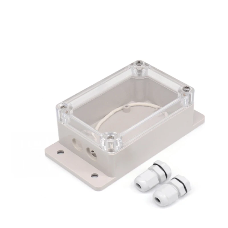 Водонепроницаемый чехол Sonoff Basic/RF/Dual/Pow для рождественской елки ABS