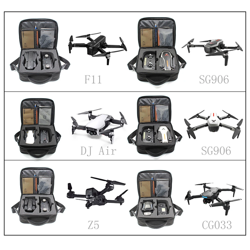 Портативная водонепроницаемая сумка для хранения через плечо SG906/F11/Z5 GPS