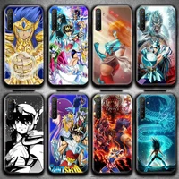 saint seiya shiryu anime phone case for oppo realme 6 pro realme c3 5 pro c2 reno2 z a11x xt