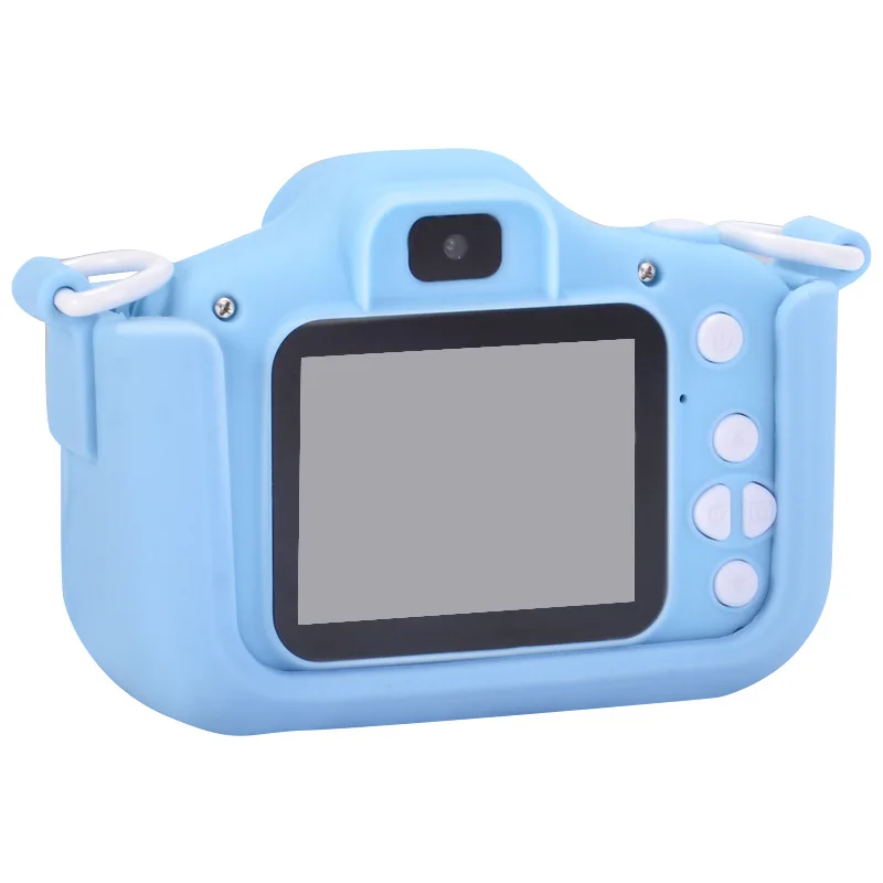 

Mini Children's Camera For Shooting Photo Video Hd Kids Camera Digital Portable Photography Machine Toys For Girls Boys Gift
