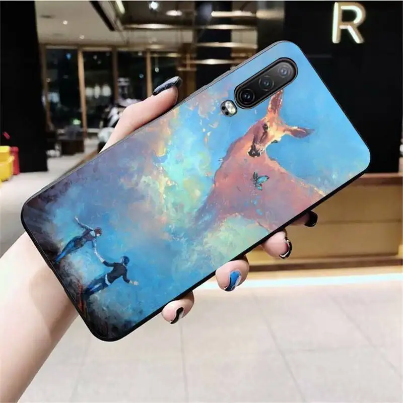 Чехол для телефона HPCHCJHM Life Is странный Джейн Доу Чирок Huawei P40 P30 P20 lite Pro Mate 20 P Smart 2019