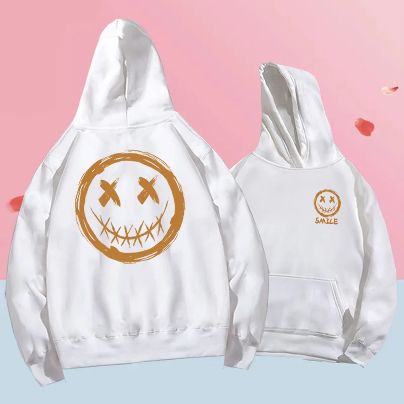 

Fashion Brand Men's Hoodies Astronaut funny design printing Blended cotton Spring Autumn Male Casual hip hop Sweatshirts hoodie