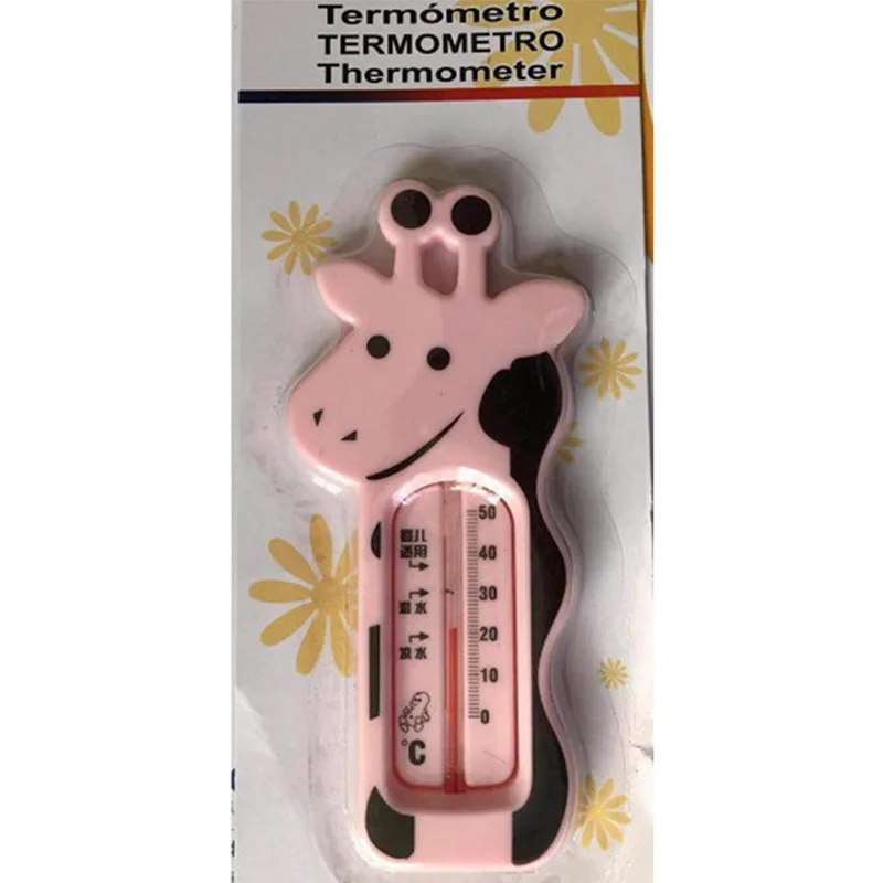 1 шт. популярный термометр для воды купания в форме дельфина температура