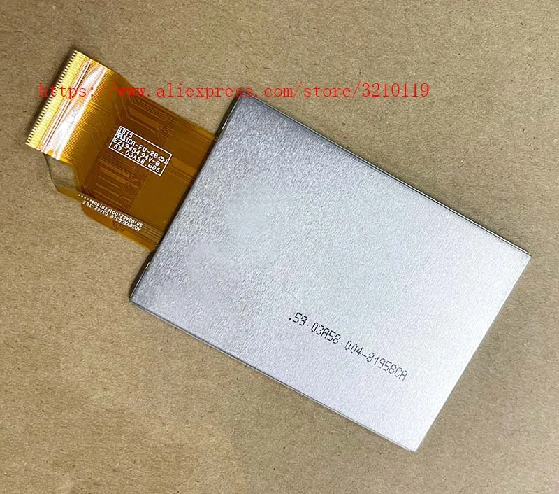 For Canon PowerShot SX70 HS digital camera LCD display screen repair part free shipping | Электроника