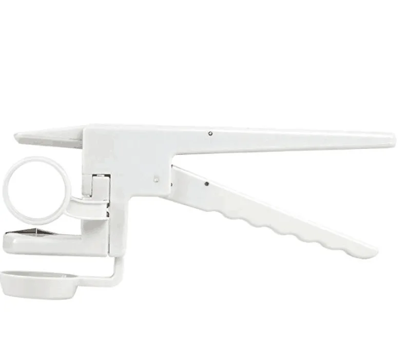 Новый ручной держатель для яиц Йорк и белый сепаратор как показано по телевизору