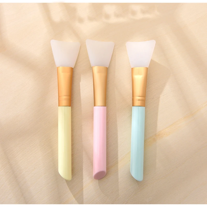 4 типа DIY чаша для приготовления маски лица макияж красота домашняя силиконовая