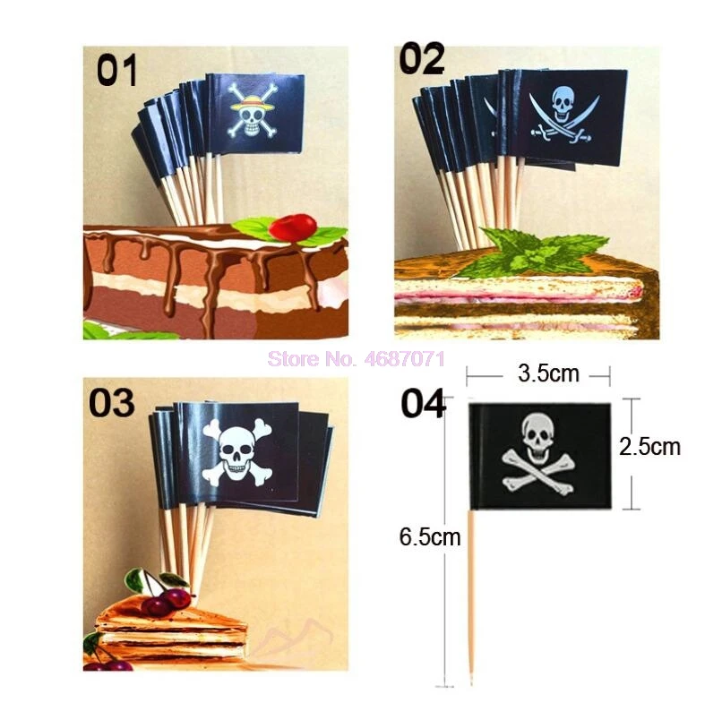 По DHL 2000 шт Гоночный флаг зубочистки клетчатый Великобритании Джек черлидинг