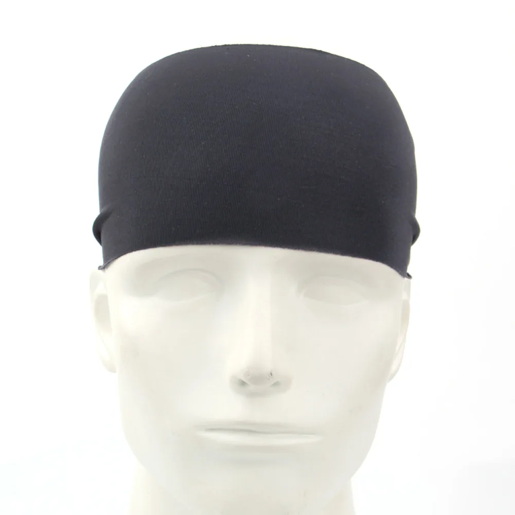 

Sports Headband Men Women Unisex Breathable Running Yoga Fitness Quick Drying Elastic Hair Sweat Band for Outdoor Cycling