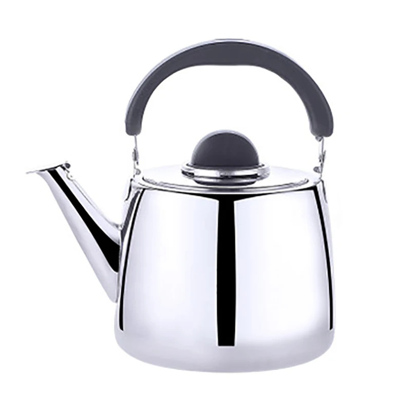 

Stainless Steel Kettle Whistle Sounding Kettle Gas Induction Cooker Universal Thickened Whistling Water Kettles