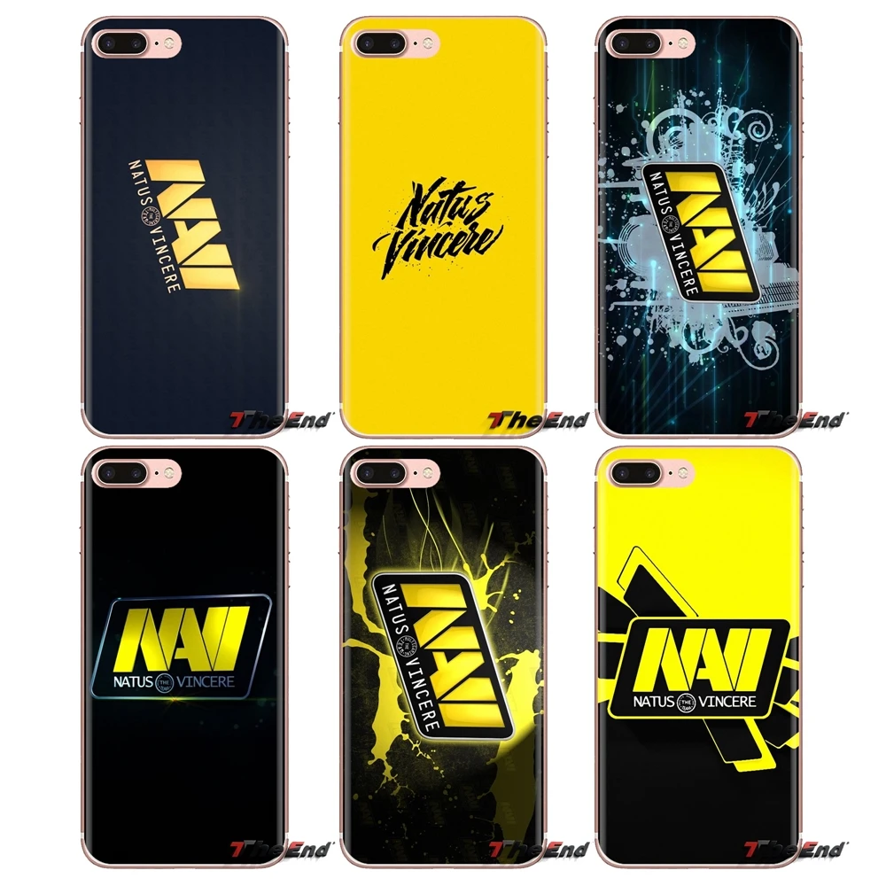 Natus Vincere Win Dota 2 Stickers Soft Cases Covers For Xiaomi Mi6 Mi 6 A1 Max Mix 5X 6X Redmi Note 5 5A 4X 4A A4 4 3 Plus Pro |