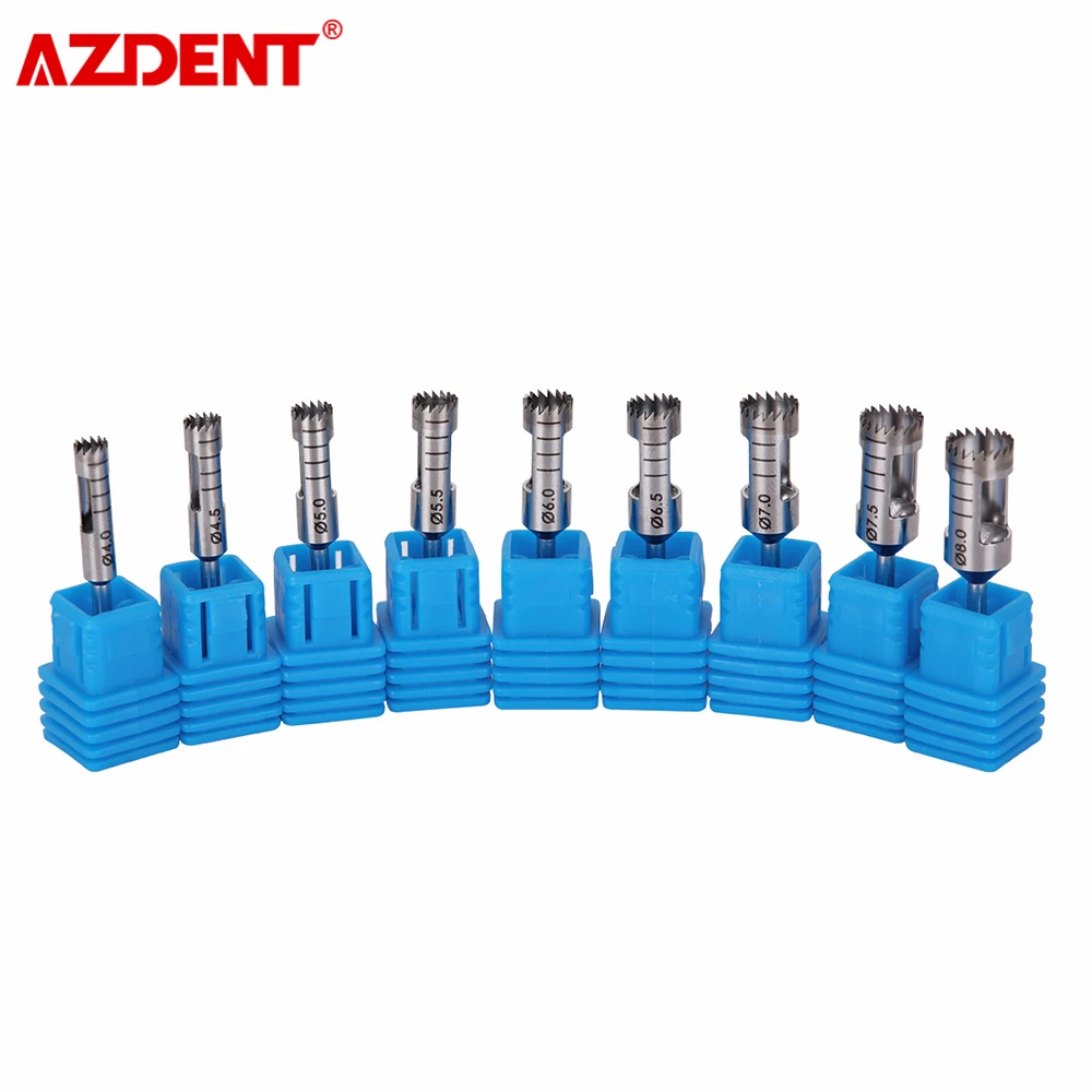 Стоматологический имплантат хирургический инструмент 135 °C автоклавируемый