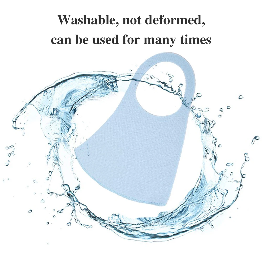 5 шт./компл. респираторная Пылезащитная маска для рта обновленная версия мужчин и